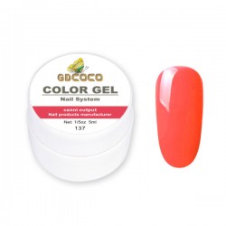 Гель-краска GD COCO 5ml...