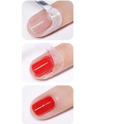 Жидкая лента защита кутикулы 15ml ___ФУРМАН (020)