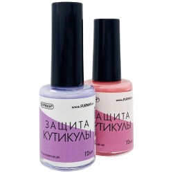 Жидкая лента защита кутикулы 15ml ___ФУРМАН (020)