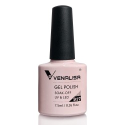Гель-лак для нігтів Venalisa 7.5ml №917 ___VAL100 (6270)