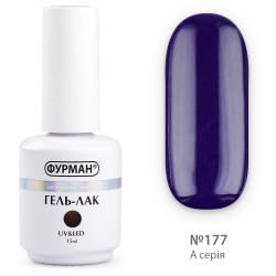 ***Гель лак ФУРМАН №177...