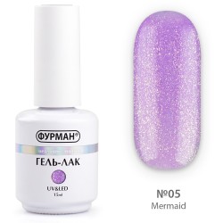 Гель лак ФУРМАН Mermaid 05...