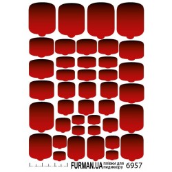 ПЛІВКА ДЛЯ ПЕДИКЮРУ 6957 ___IVN (6957)