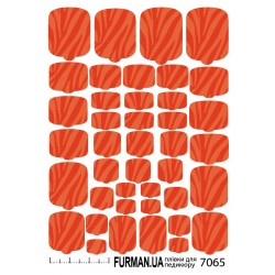 ПЛІВКА ДЛЯ ПЕДИКЮРУ 7065 ___IVN(7065)