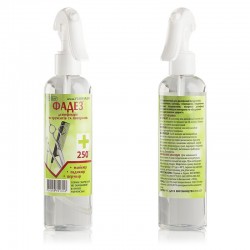 Дезінфекція інструментів ФАДЕЗ з тригером 250ml ___ ФУРМАН