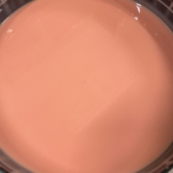18 мл-банка полная под крышку геля для Наращивания №4  Тыквенный пирог-Pumpkin Pie  ___AOP3912 (532)