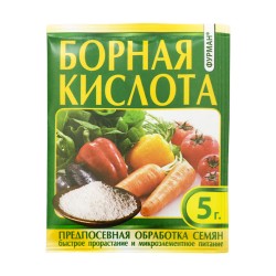 Борна Кислота ___FIA (600)