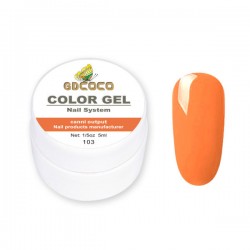Гель фарба GD COCO 5ml №103...