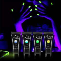 Неоновий полігель (Акрігель) LUMINOUS 15ml LU05 ___VAL208 (1158)