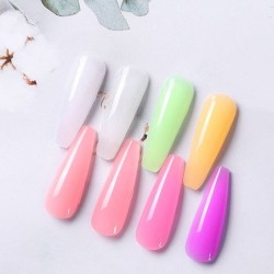 Неоновый полигель (Акригель) LUMINOUS 15ml LU07 ___VAL208 (1160)