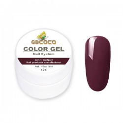 Гель фарба GD COCO 5ml...