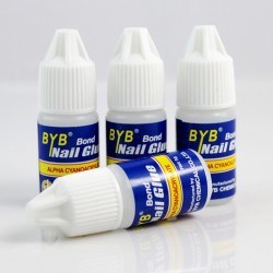 Клей для штучних та натуральних нігтів Nail Glue 3g ___+KRY006/008 (1361)
