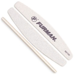Пилочка для нігтів ФУРМАН дуга 80/100 ___MRL810G (052)