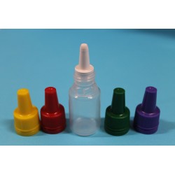 Флакон 12 мл с фиолетовой крышкой ___FFF153G (1906)