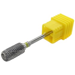 ***Твердосплавная закругленная фреза экстра мелкой насечки №108 ___KRY100/130 (2082)