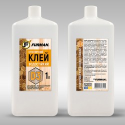 Столярний водостійкий клей...
