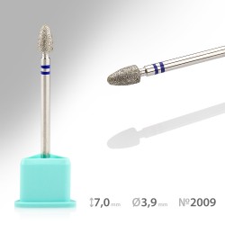 Высококачественная фреза F0407D-M ___KRY040/047/062 (2009)
