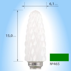 №73C Керамічна фреза ЗЕЛЕНА...