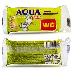 Запаска для туалетного блоку AQUA clean ЛИМОН ___REK520/570 (2927)