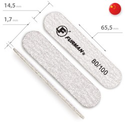 Пилочка 6,5 см Китай 80/100...