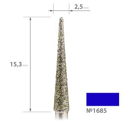Высококачественная фреза M0215D-M ___KRY039/046/060 (1685)