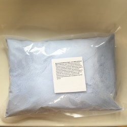 Голубая осветляющая пудра - до 7 уровней осветления (500 г) ___135G (1247)