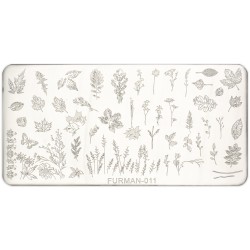 Металлическая Пластина Для...
