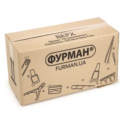 Картонний ящик з лого...