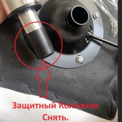 Білий стілець ___KRY1350/2434 (267)