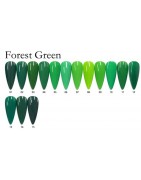 Гель лак Forest Green