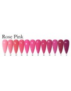 Гель лак Rose Pink